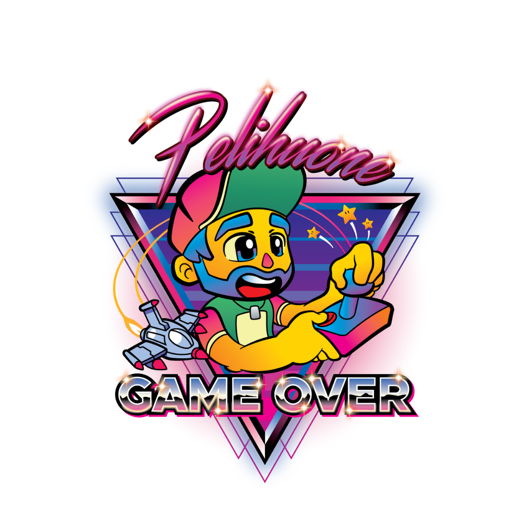 Pelihuone Game Over